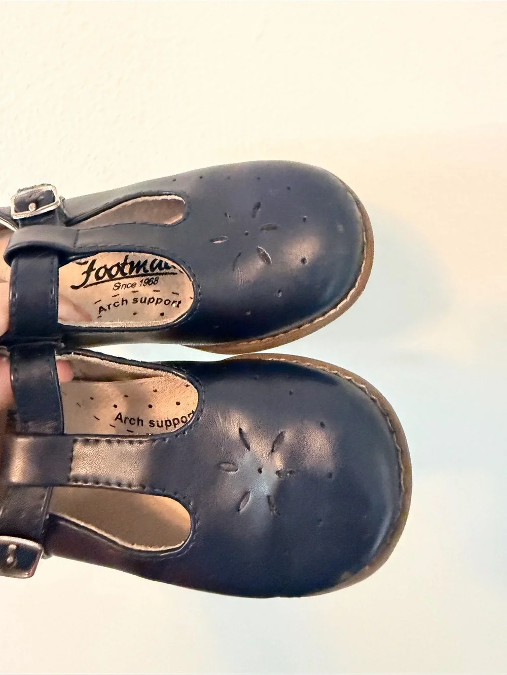 FootMates guc size